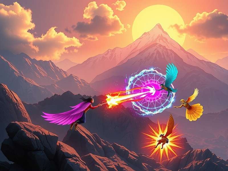 Flaming Flit future expansions will explore more regions of ancient India and beyond